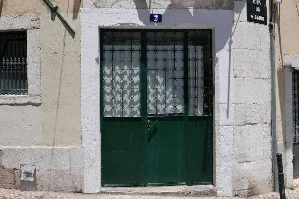 Alfama'S Hidden Terrace Gem Lisboa Exterior foto